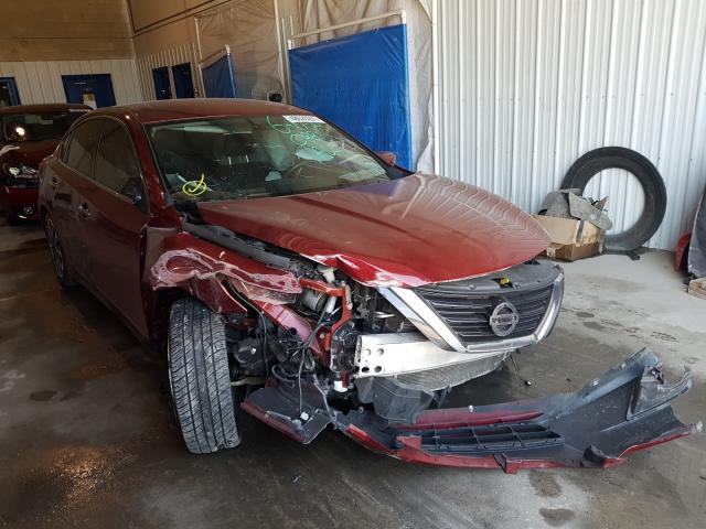 Photo 1 from auction – 2017 NISSAN ALTIMA 2.5 with VIN 1N4AL3AP2HC271828