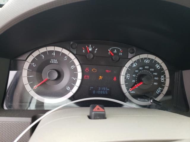 Photo 8 from auction – 2010 FORD ESCAPE XLS with VIN 1FMCU9C75AKD40602
