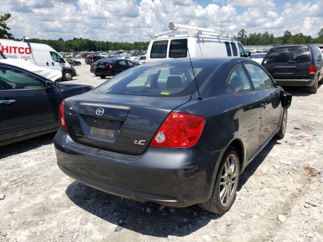 Photo 4 from auction – 2007 TOYOTA SCION TC with VIN JTKDE177X70205128