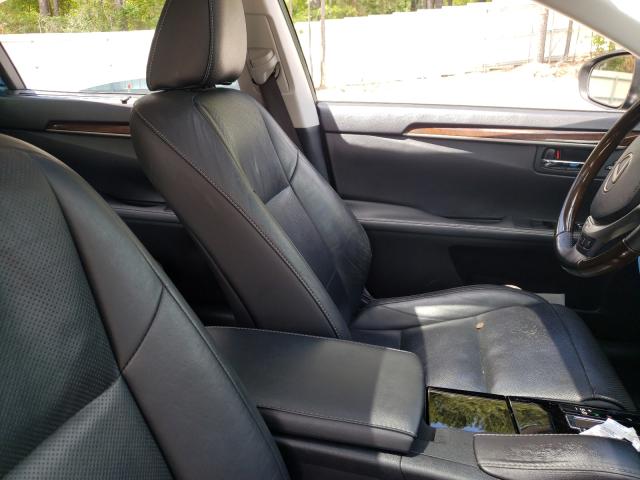 Photo 5 from auction – 2014 LEXUS ES 350 with VIN JTHBK1GG9E2136424