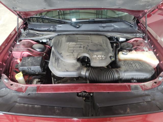Photo 7 from auction – 2018 DODGE CHALLENGER with VIN 2C3CDZAG1JH287156