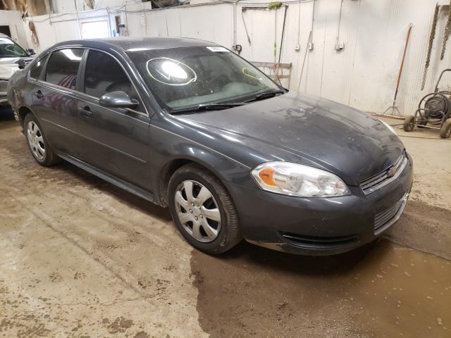 صورة رقم 1 من المزاد - 2011 CHEVROLET IMPALA LS مع VIN 2G1WF5EK0B1194528