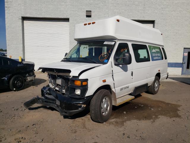 Photo 2 from auction – 2013 FORD ECONOLINE with VIN 1FTDS3EL3DDB30076