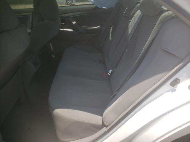Photo 6 from auction – 2009 TOYOTA CAMRY BASE with VIN 4T4BE46K69R109063