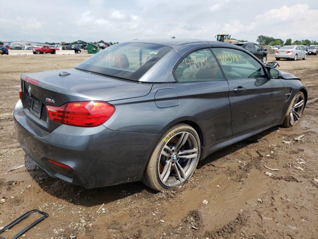 Photo 4 from auction – 2015 BMW M4 with VIN WBS3U9C54FJ968210