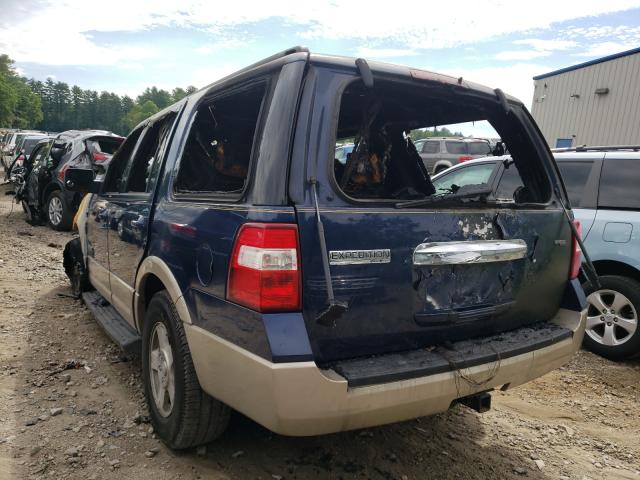 Photo 3 from auction – 2007 FORD EXPEDITION with VIN 1FMFU18527LA62556