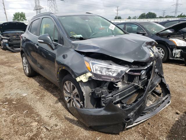 BUICK ENCORE PRE 2017 with VIN KL4CJASB8HB101537 - Photo from auction