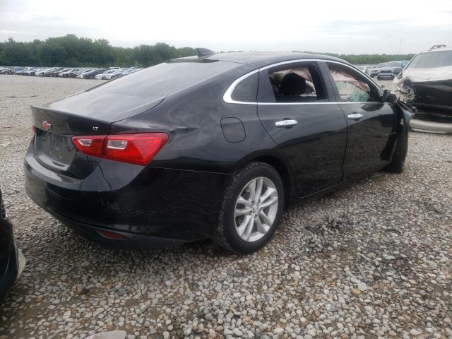 Photo 4 from auction – 2017 CHEVROLET MALIBU LT with VIN 1G1ZE5ST3HF184641
