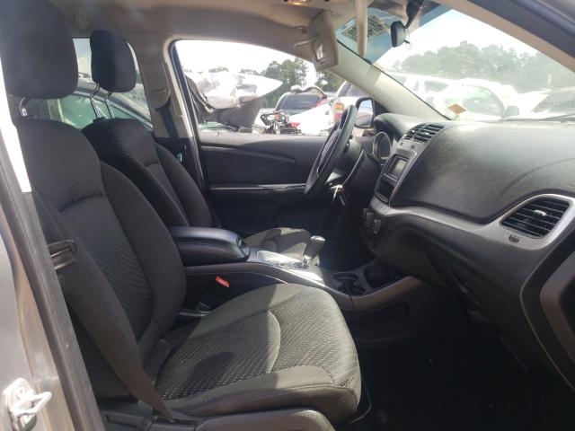 Photo 5 from auction – 2015 DODGE JOURNEY SX with VIN 3C4PDCBG9FT696786