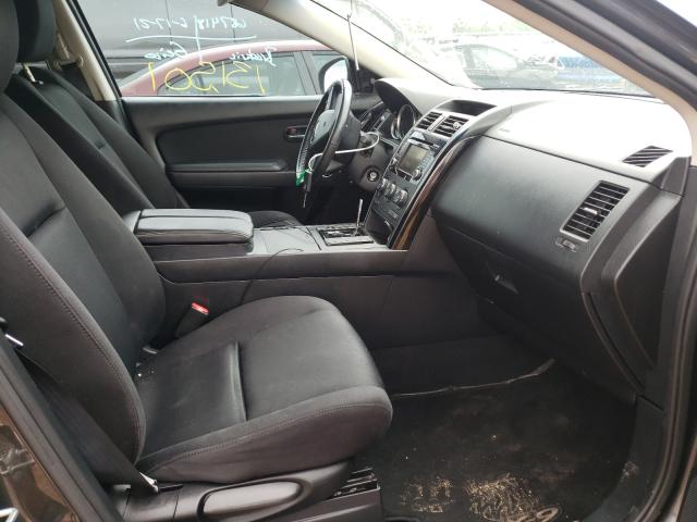 Photo 5 from auction – 2014 MAZDA CX-9 SPORT with VIN JM3TB2BA0E0444793