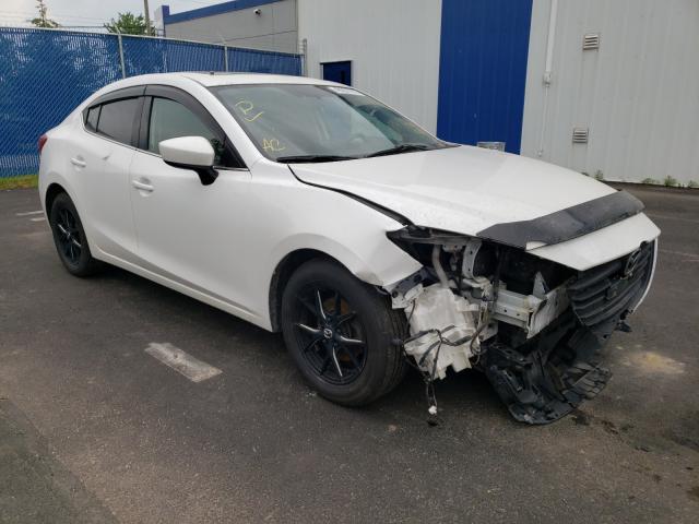 MAZDA 3 TOURING 2015 with VIN 3MZBM1V77FM227438 - Photo from auction