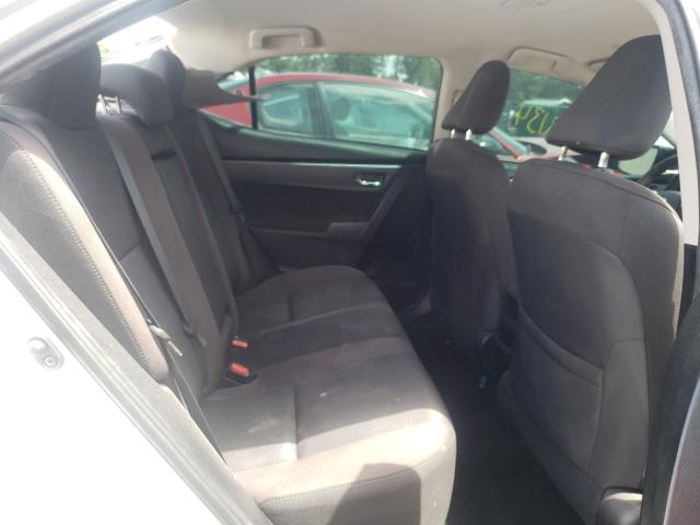 Photo 6 from auction – 2019 TOYOTA COROLLA L with VIN 2T1BURHE7KC201324