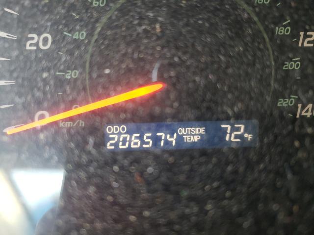 Photo 8 from auction – 2007 TOYOTA CAMRY with VIN 4T1BE46K67U554880