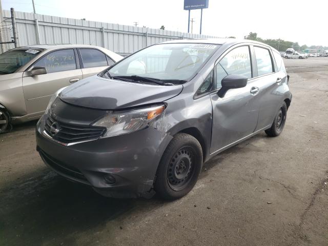 Снимка 2 от търг – 2016 NISSAN VERSA NOTE с VIN 3N1CE2CP2GL356078