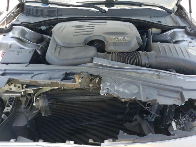 Photo 2 from auction – 2014 CHRYSLER 300 S with VIN 2C3CCABG7EH163109