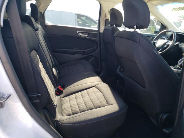 Photo 6 from auction – 2017 FORD EDGE SEL with VIN 2FMPK3J94HBB46933
