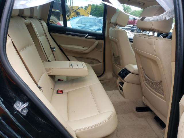 Photo 6 from auction – 2015 BMW X3 XDRIVE2 with VIN 5UXWX9C52F0D54064