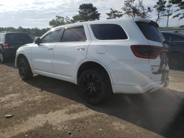 Photo 3 from auction – 2019 DODGE DURANGO GT with VIN 1C4RDJDG5KC807110