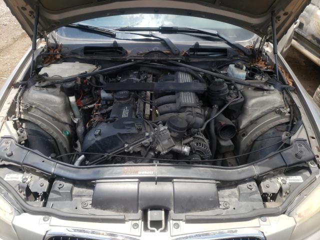 Photo 7 from auction – 2010 BMW 328 I with VIN WBAPH7G53ANM52236