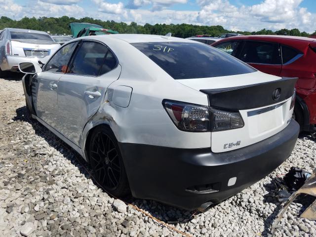 Фото 3 с аукциона – 2008 LEXUS IS 250 с VIN JTHCK262182025807