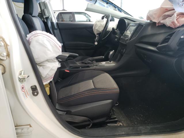 Photo 5 from auction – 2019 SUBARU CROSSTREK with VIN JF2GTAEC4K8268635