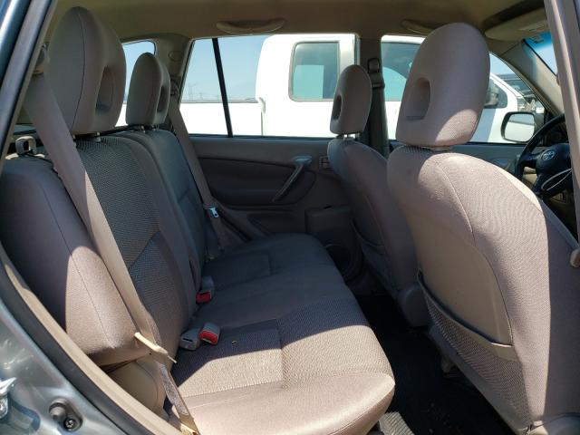 Foto 6 de la subasta – 2004 TOYOTA RAV4 con VIN JTEGD20V040046522