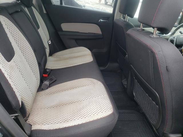 Photo 6 from auction – 2014 GMC TERRAIN SL with VIN 2GKALMEK0E6339163