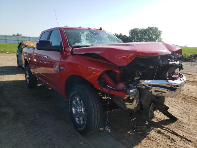 Photo 1 from auction – 2018 RAM 3500 SLT with VIN 3C63R3DJ1JG268535
