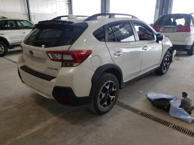Photo 4 from auction – 2019 SUBARU CROSSTREK with VIN JF2GTAEC4K8268635