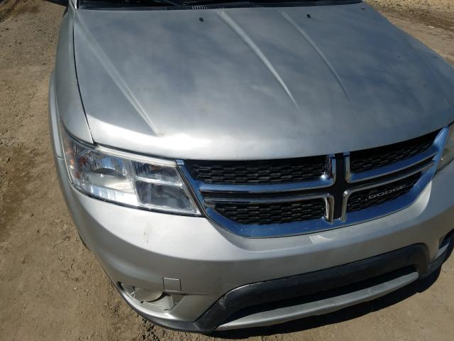 Photo 9 from auction – 2011 DODGE JOURNEY MA with VIN 3D4PG1FG9BT546325