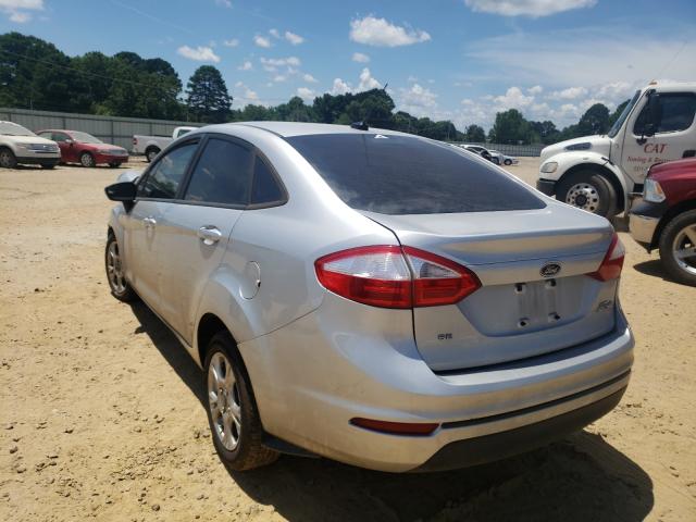 Photo 3 from auction – 2016 FORD FIESTA SE with VIN 3FADP4BJ5GM151102