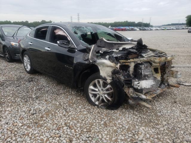 Photo 1 from auction – 2017 CHEVROLET MALIBU LT with VIN 1G1ZE5ST3HF184641