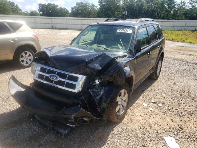 Photo 2 from auction – 2012 FORD ESCAPE LIM with VIN 1FMCU0E75CKB13275
