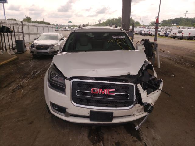 Photo 9 from auction – 2015 GMC ACADIA SLT with VIN 1GKKRRKD9FJ325899