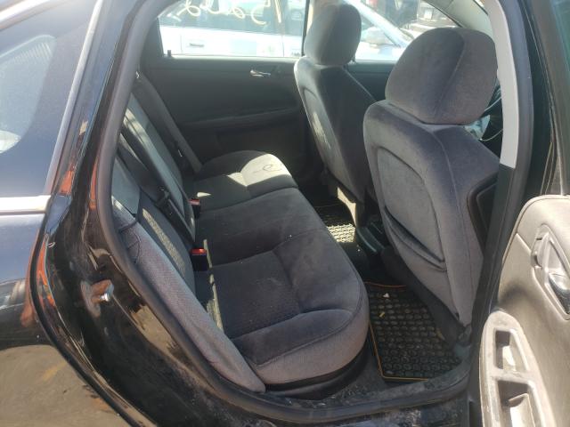 Photo 6 from auction – 2012 CHEVROLET IMPALA LT with VIN 2G1WB5E38C1331091