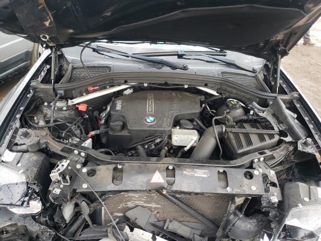 Photo 7 from auction – 2015 BMW X3 XDRIVE2 with VIN 5UXWX9C52F0D54064