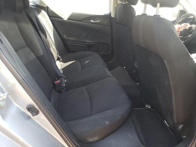 Photo 6 from auction – 2016 HONDA CIVIC LX with VIN 19XFC2F58GE241337