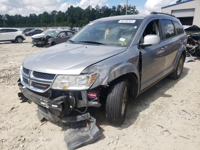Photo 2 from auction – 2015 DODGE JOURNEY SX with VIN 3C4PDCBG9FT696786