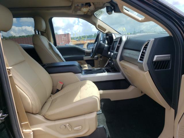 Photo 5 from auction – 2017 FORD F250 SUPER with VIN 1FT7W2BTXHEC18056
