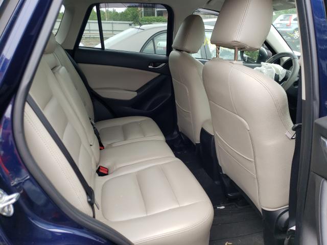 Photo 6 from auction – 2014 MAZDA CX-5 TOURI with VIN JM3KE4CYXE0327460