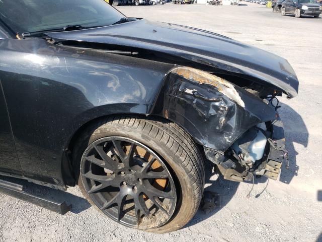 Photo 9 from auction – 2012 DODGE CHARGER R/ with VIN 2C3CDXCT6CH187457