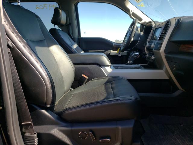 Photo 5 from auction – 2016 FORD F150 SUPER with VIN 1FTEW1EF7GKFL5929