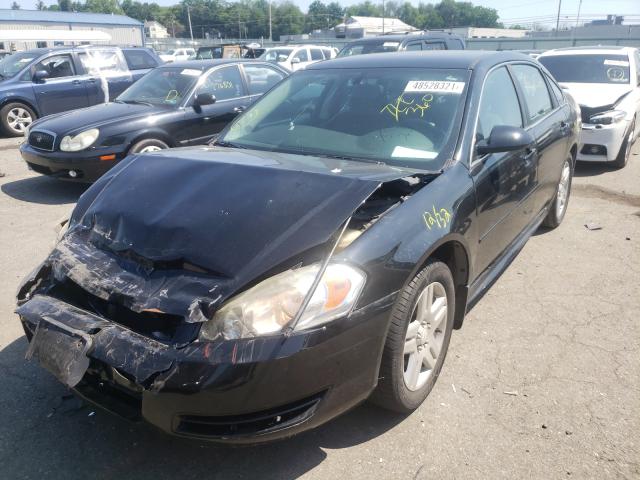Photo 2 from auction – 2012 CHEVROLET IMPALA LT with VIN 2G1WB5E38C1331091