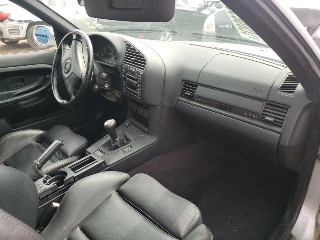 Photo 10 from auction – 1997 BMW M3 with VIN WBSBG9322VEY76061