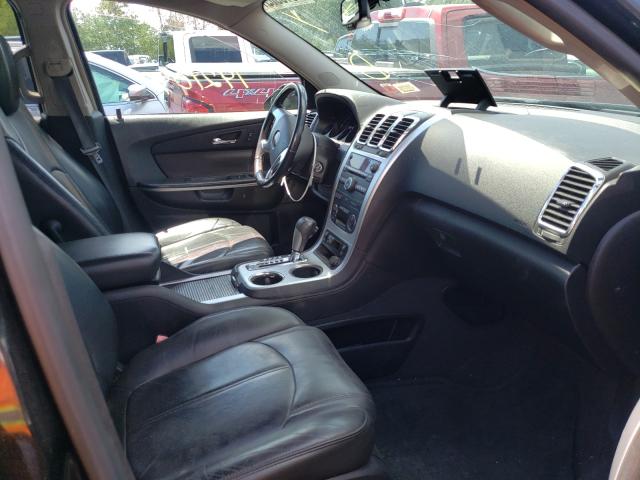 Photo 5 from auction – 2008 GMC ACADIA SLT with VIN 1GKEV23748J271522