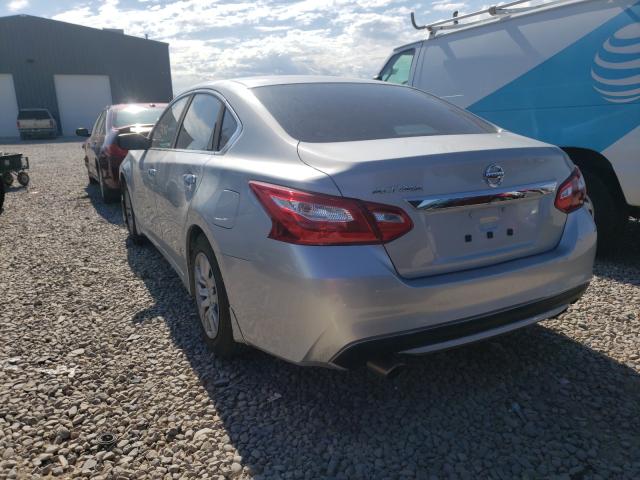 Photo 3 from auction – 2017 NISSAN ALTIMA 2.5 with VIN 1N4AL3AP2HN312320