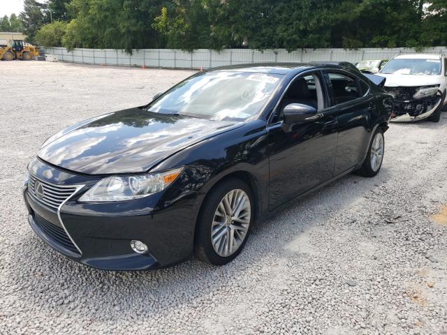 Photo 2 from auction – 2014 LEXUS ES 350 with VIN JTHBK1GG9E2136424