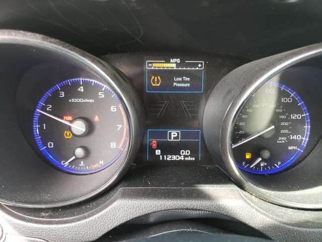 Photo 8 from auction – 2017 SUBARU LEGACY SPO with VIN 4S3BNAS68H3012733