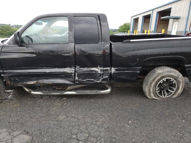 Photo 9 from auction – 2000 DODGE RAM 1500 with VIN 3B7HC13Y0YG104075