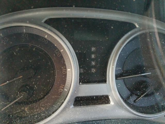 Фото 8 с аукциона – 2008 LEXUS IS 250 с VIN JTHCK262182025807